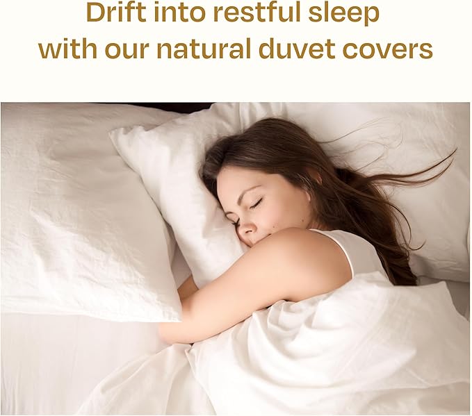 California Design Den Oversized King Duvet Cover Set, 100% Cotton 3 Pc Cover & Sham Set, Soft Textured White Duvet Cover 120" x 98" to Fit Oversized King Size Duvet (Seersucker)