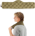 Core Products MicroBeads Moist Heat Therapy Pack - Great Holiday Gift - Cervical 5" X 25"