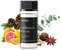 Scentia Hotel Diffuser Oil Inspired by The Delano Beach Club Hotel Scent - 50 mL 1.69 fl oz - Fragrance Oil Blend Orange, Green Tea for Aromatherapy Diffusers - California Breeze, Thanksgiving Gift