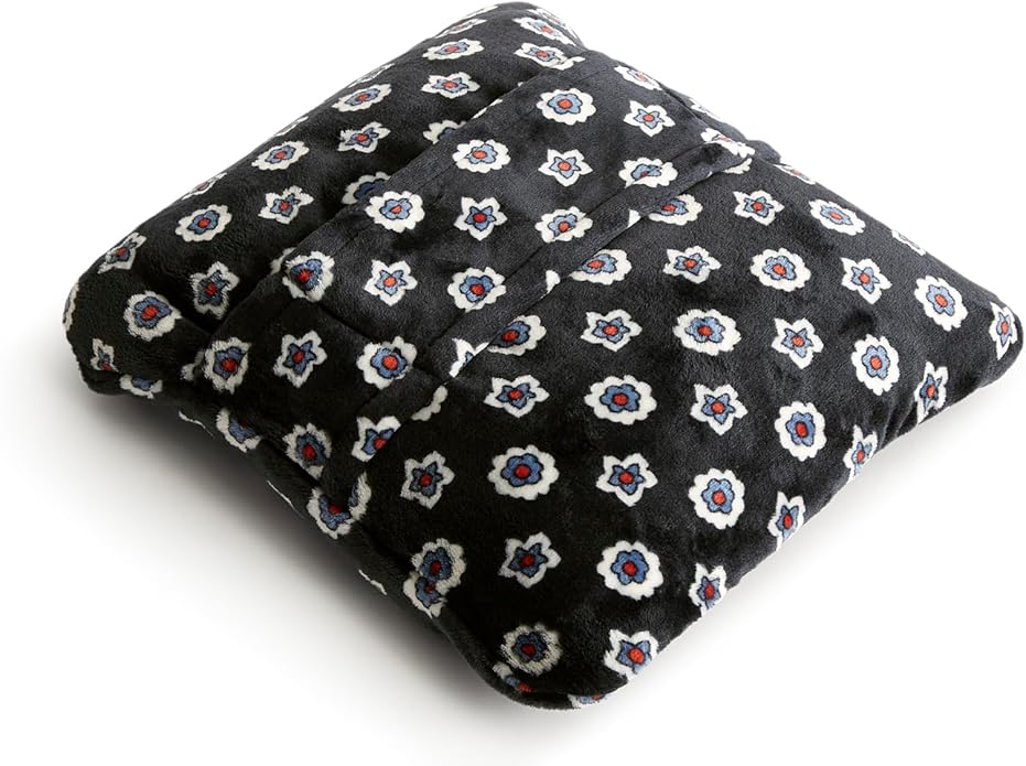 Vera Bradley Women's Disney Fleece Plush Throw Blanket