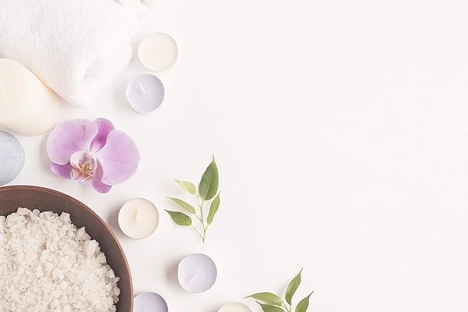 Barefoot Venus Himalayan Pink Salts Mineral & Detox Bath Soak (Pink Pepper, 400 Grams)