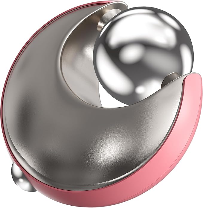 Facial Roller, Ice Globes for Face and Eyes 360° Rotating