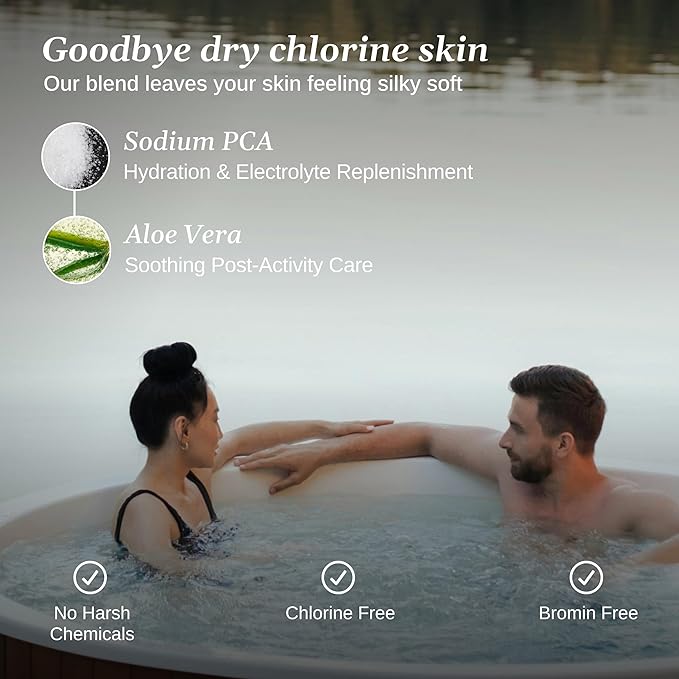 Relax Spa & Bath, Epsom & Dead Sea Salts, Aromatherapy Bath Salts for Hot Tub, Bath, or Spa, Infused with Magnesium, Lavender Palmarosa Scent