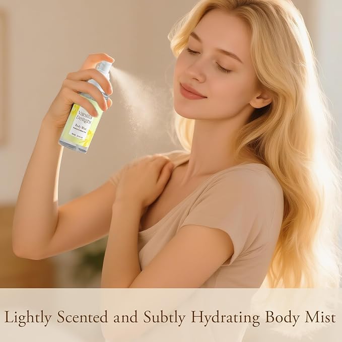 Spa Gifts for Women, 15Pcs Vanilla Rose Women Spa Gift Baskets w/Body Mist, Diffuser, Bath Bomb. Relaxing Bath Sets, Mothers Day Gifts for Mom, Unique Birthday Gift Basket