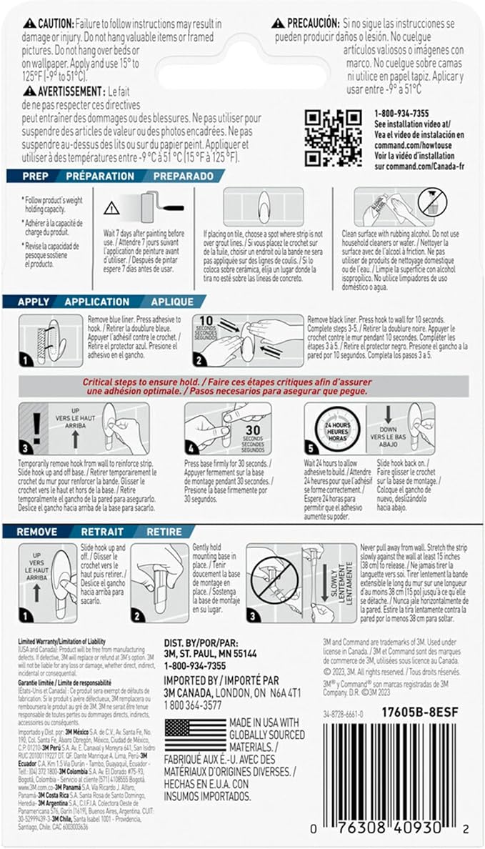 COMMAND REPLMNT STRIPCD4