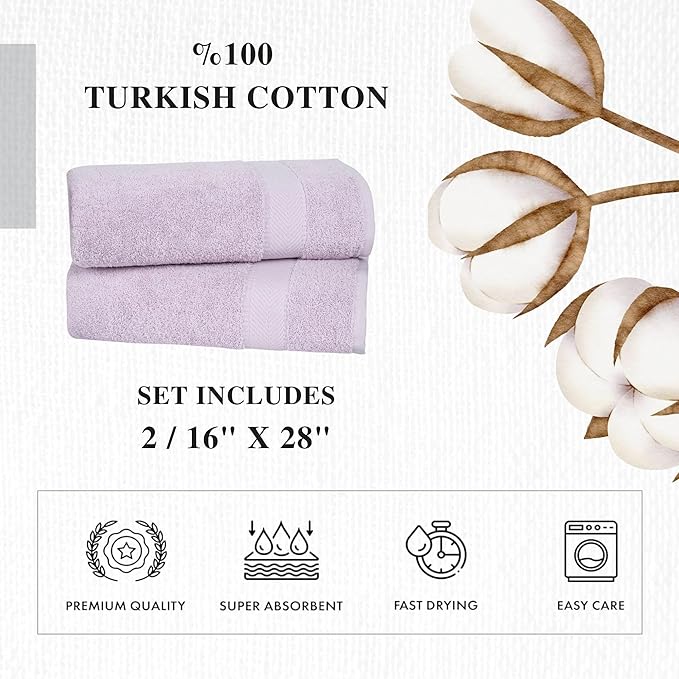 Personalized Towels - Customized Turkish Cotton Towel Set, Monogrammed Towels with Initials, Name & Embroidery, Idea for Weddings, Bridal Showers, Anniversaries, Housewarming, New Home