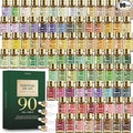90 Pcs Essential Oil Set - Essential Oils Gift Set Perfect for Diffuser, Massage,Soap, Candle Bath Bombs Making, 90x5 ML