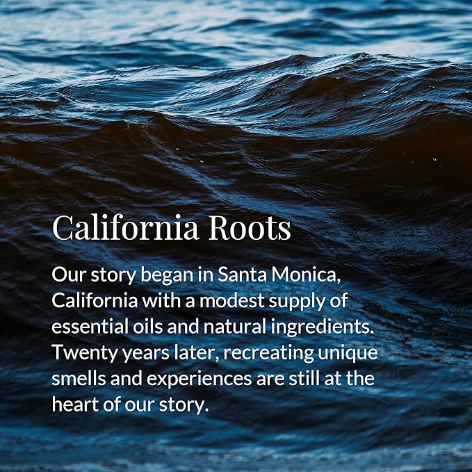 Archipelago Botanicals Hand-Poured Soy Wax Blend Scented Candle with Fragrance Oils, Lead-Free Cotton Wicks, Glass Candle Jar with Gift Box, Burns Approx. 60 Hours, Arugula, 10 Oz.