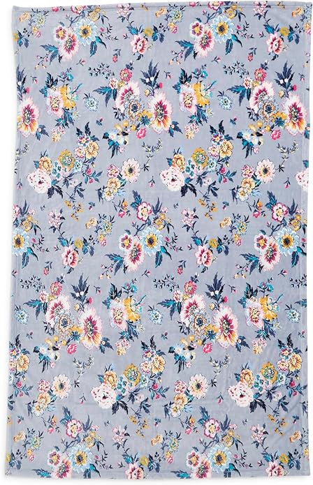 Vera Bradley Women's Disney Fleece Plush Throw Blanket