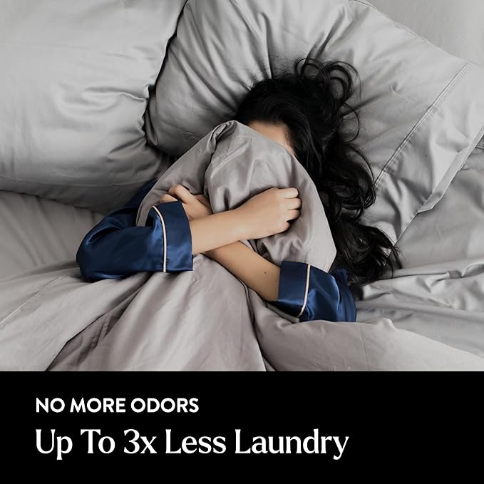 Miracle Made® Extra Luxe Cool It Tech Pillowcases (Stone, King/Cali King)