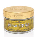 LUXURY LIFE BUTTER - Irresistibly Scented Body Butter with Hyaluronic Acid for Ultimate Moisture. Luxurious Natural Fragrance. Hydrates for a Non-Greasy Glamorous Glow, Presidential, 5 oz.
