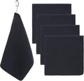 SUNLAND Microfiber Sports Workout Towels Fast Drying Fitness Sweat Towels for Men & Women Lightweight Multi-Purpose Gym Exercise Towel