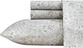 Wrangler - Full Bed Sheets, Ultra-Soft & Lightweight Bedding with Matching Pillowcases, Lightweight Bed Set for All Season Comfort, Oeko-Tex Certified (Prairieland Paisley Green)