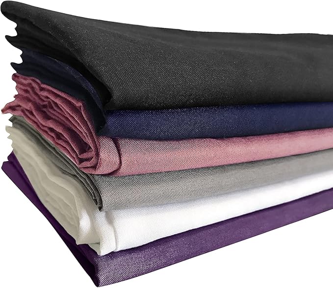 DOWNCOOL Luxury Full Body Pillow Insert with Fiber Cover - Ultra Soft Body Pillow for Sleeping - Breathable Long Bed Pillow Insert, 20"x54"(Black, with Cover)