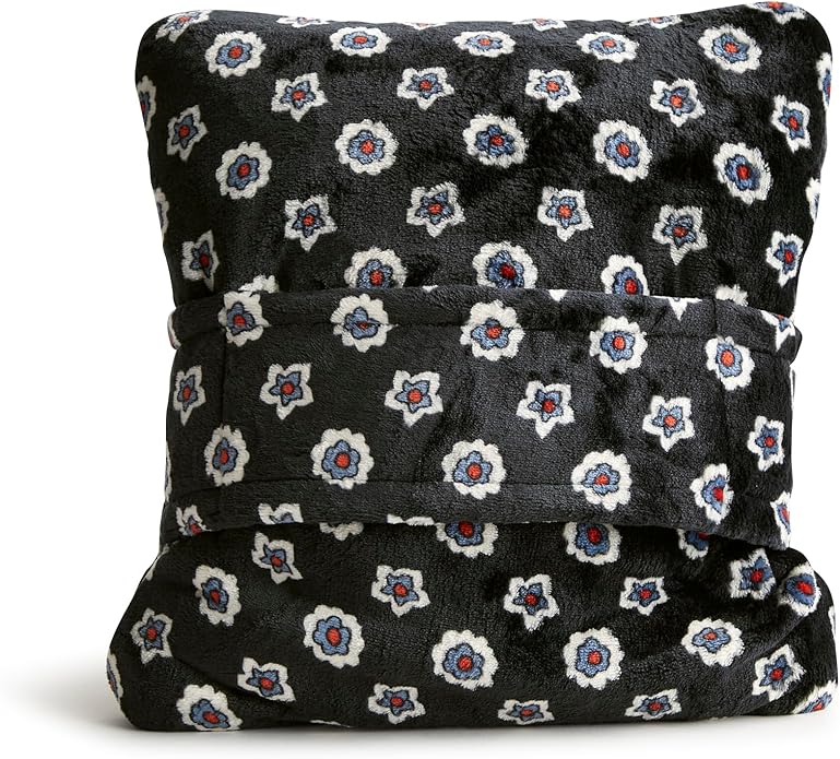 Vera Bradley Women's Disney Fleece Plush Throw Blanket