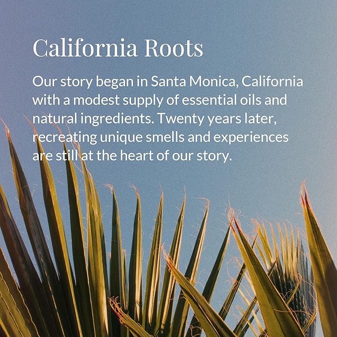 Archipelago Botanicals Hand-Poured Soy Wax Blend Scented Candle with Fragrance Oils, Lead-Free Cotton Wicks, Glass Candle Jar with Gift Box, Burns Approx. 60 Hours, Lavende, 10 Oz.