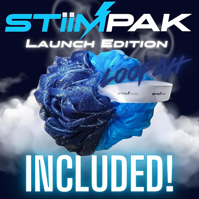 Shower Steamers for Sinus Relief | Recovery | XXL 80g Post-Workout, Allergies, Cold & Flu | Eucalyptus, Tea Tree, Turmeric, Arnica, Caffeine, Menthol | MAX Strength Aromatherapy | STiiMPAK (8 Pack)