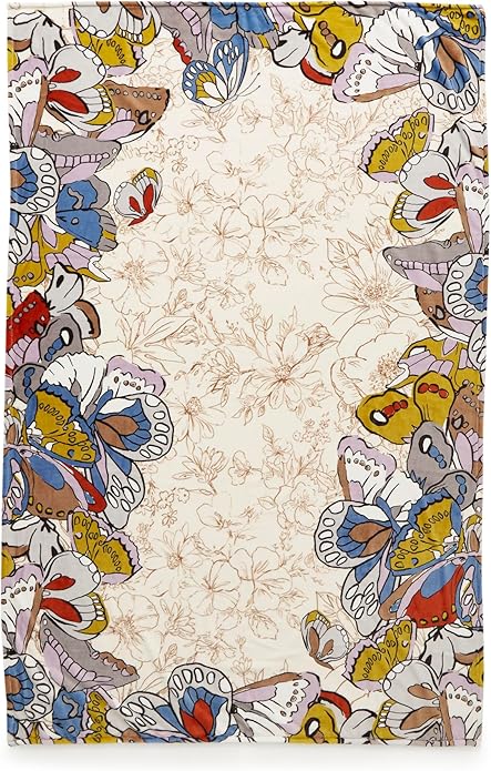 Vera Bradley Women's Disney Fleece Plush Throw Blanket