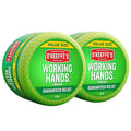 O'Keeffe's Working Hands Hand Cream for Extreme Dryness - 6.8 oz Value Size Jar (2 Pack) - Repairing Skincare for Cracked, Dry Hands