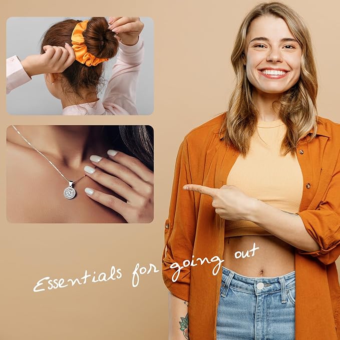 Christmas Gifts for Women Gift - Luxury 20-Piece Bath Gift Set for Mom, Bath & Body Gift Sets Spa Gift Baskets for Women | Mother's Day Gift for Mom, Valentine's, Birthday, Gift Sets for All Occasions