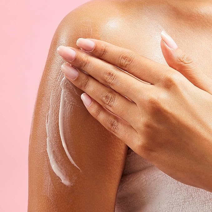 Soap & Glory Original Pink The Righteous Butter Moisturizing Body Lotion Pump - Shea Butter, Vitamin E & Aloe Vera Vegan Body Moisturizer - Rose & Bergamot Scented Lotion (500ml) (Pack of 2)