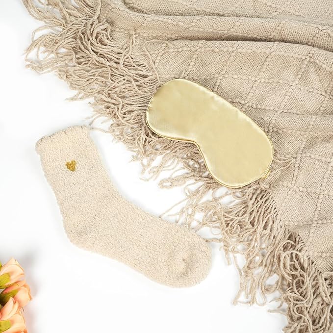 Thinking of You Gift Basket, Self Care Get Well Soon Birthday Gifts for Women, Relaxing Spa Gifts Basket Sick Care Package for Women, Relaxation Get Well Gift for Woman After Surgery, Sympathy Baskets