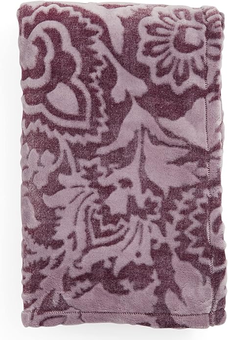 Vera Bradley Women's Disney Fleece Plush Throw Blanket