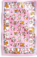 Vera Bradley Women's Disney Fleece Plush Throw Blanket
