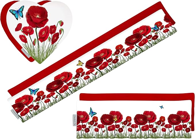 Heat Pack - Handmade Microwavable Heating Pads - Unique Microwave Heating Pad for Rapid Pain Relief & Comfort - Suitable for The Neck, Stomach Cramps & More - Heat Wrap or Hot Compress Neck