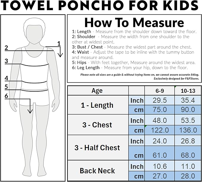 Minecraft Towelling Poncho Kids Teens Hooded Bath Towels Absorbent Beach Towel (Green Tie Dye, 6-9 Years)