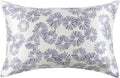 THXSILK Dandelion Style 6A+ Grade Mulberry Silk Pillowcase for Hair and Skin, 22 Momme Silk Pillow Case with Hidden Zipper, Organic Silk Pillowcase King Size 20x36 inches, 1PC, Dandelion