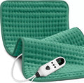 Heating Pad for Back 33"x17", Electric Heating Pads Large for Period Cramps Relief and Shoulder Pain, 9 Heat Settings, Machine Washable, Auto Shut Off, Birthday & Christmas Gifts for Women, Mom