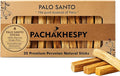 Palo Santo Sticks Authentic Smudging Peru 20 Pack for Energy Cleansing Aromatherapy Meditation 100% Natural Ethically Sourced Sustainable Holy Wood Wild Harvested Premium Palo Santo Incense Quality