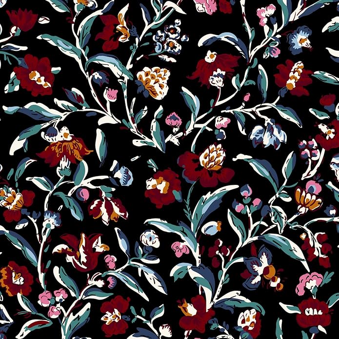 Vera Bradley Women's Disney Fleece Plush Throw Blanket