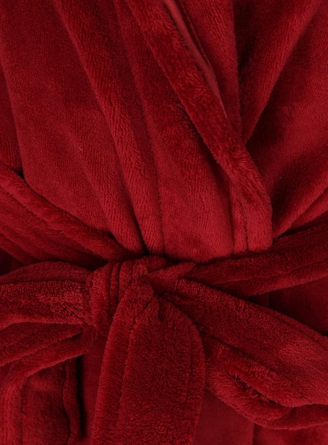 Florentina Women's Soft Fleece Robe