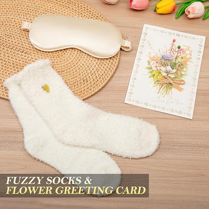 Self Care Gifts Spa Gifts for Women, Birthday Gifts Get Well Soon Gifts for Women Care Package, Sympathy Gift Baskets, Thinking of You for Mom Girlfriend Sister Wife