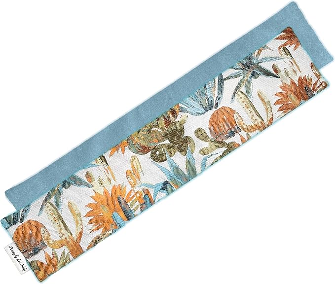 Heat Pack - Handmade Microwavable Heating Pads - Unique Microwave Heating Pad for Rapid Pain Relief & Comfort - Suitable for The Neck, Stomach Cramps & More - Heat Wrap or Hot Compress Neck