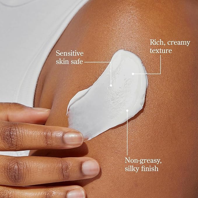 Beekman 1802 Coconut Cream Whipped Body Cream - Scented - 8 oz - Moisturizes, Soothes & Softens - With Coconut Oil & Mango Seed Butter - Microbiome Friendly - No Irritation - Good for Sensitive Skin