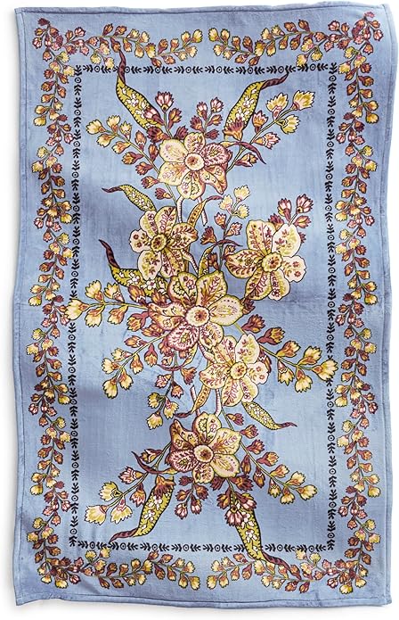 Vera Bradley Women's Disney Fleece Plush Throw Blanket