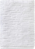 SKL Home CloudSoft Cotton Luxury Bath Towel, White