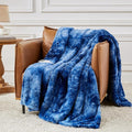 Homemate Electric Heated Blanket Twin Size - 62"x84" Heating Blanket Twin Size 1/2/4/6/8 Hours Auto-Off 10 Heat Level Over-Heat Protection Luxury Faux Fur Sherpa ETL Certification