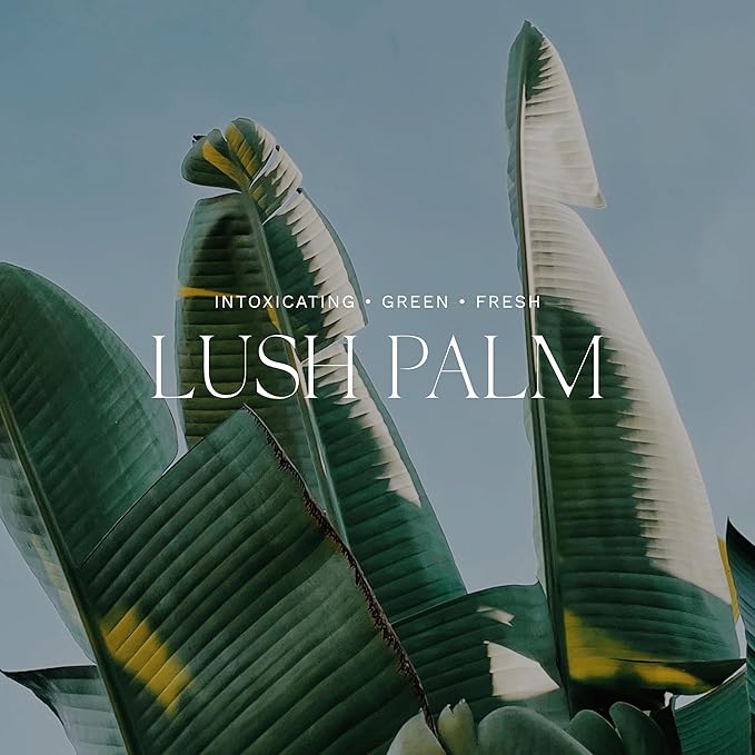 Antica Farmacista Bubble Bath - Relaxing Foam Bath with Honey, Jojoba Oil & Aloe Vera - Luxury Gift for Any Occasion - Lush Palm, 16 fl oz