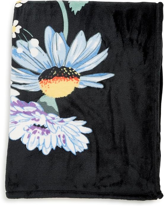 Vera Bradley Women's Disney Fleece Plush Throw Blanket
