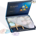 Gifts for Women, Aromatherapy Shower Steamers – 12-Pack Self Care & Spa Birthday Gifts for Women, Relaxation & Stress Relief, Bath Shower Bombs with Lavender & Eucalyptus Essential Oils
