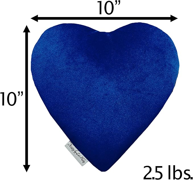 Heat Pack - Handmade Microwavable Heating Pads - Unique Microwave Heating Pad for Rapid Pain Relief & Comfort - Suitable for The Neck, Stomach Cramps & More - Heat Wrap or Hot Compress Neck