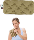 Core Products MicroBeads Moist Heat Therapy Microwave Pack - Great Holiday Gift - Small Heating Pad 5" X 12"