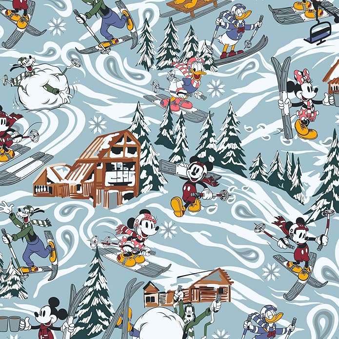 Vera Bradley Women's Disney Fleece Plush Throw Blanket