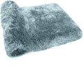 FIFU Bathroom Rugs 24" W x 36" L, Bath Mat for Bathroom, Bedroom, Laundry Room & Kitchen, Non-Slip Rubber Latex Backing, Extra Soft and Absorbent Microfiber Carpet, Machine Washable Rug, Teal