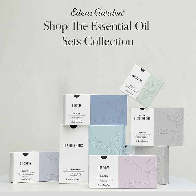 Edens Garden Thyme Essential Oil- 100% Pure Premium Grade, Undiluted, Natural, Therapeutic, Aromatherapy, The Best for Diffuser, Candle, Laundry, Kid Safe 10 ml (.33 fl oz)