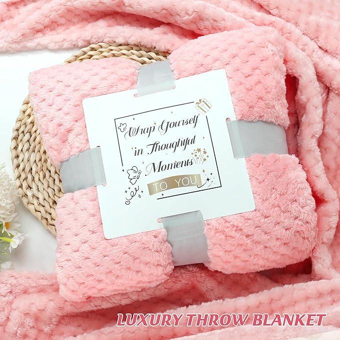 Gift Baskets for Women, Self-Care Get Well Soon Gifts Birthday Gift box for Women,Spa Unique Box Feel Better Care Package, Thinking of You Christmas Gifts for Mom, Wife, Sister, Grandma Friends